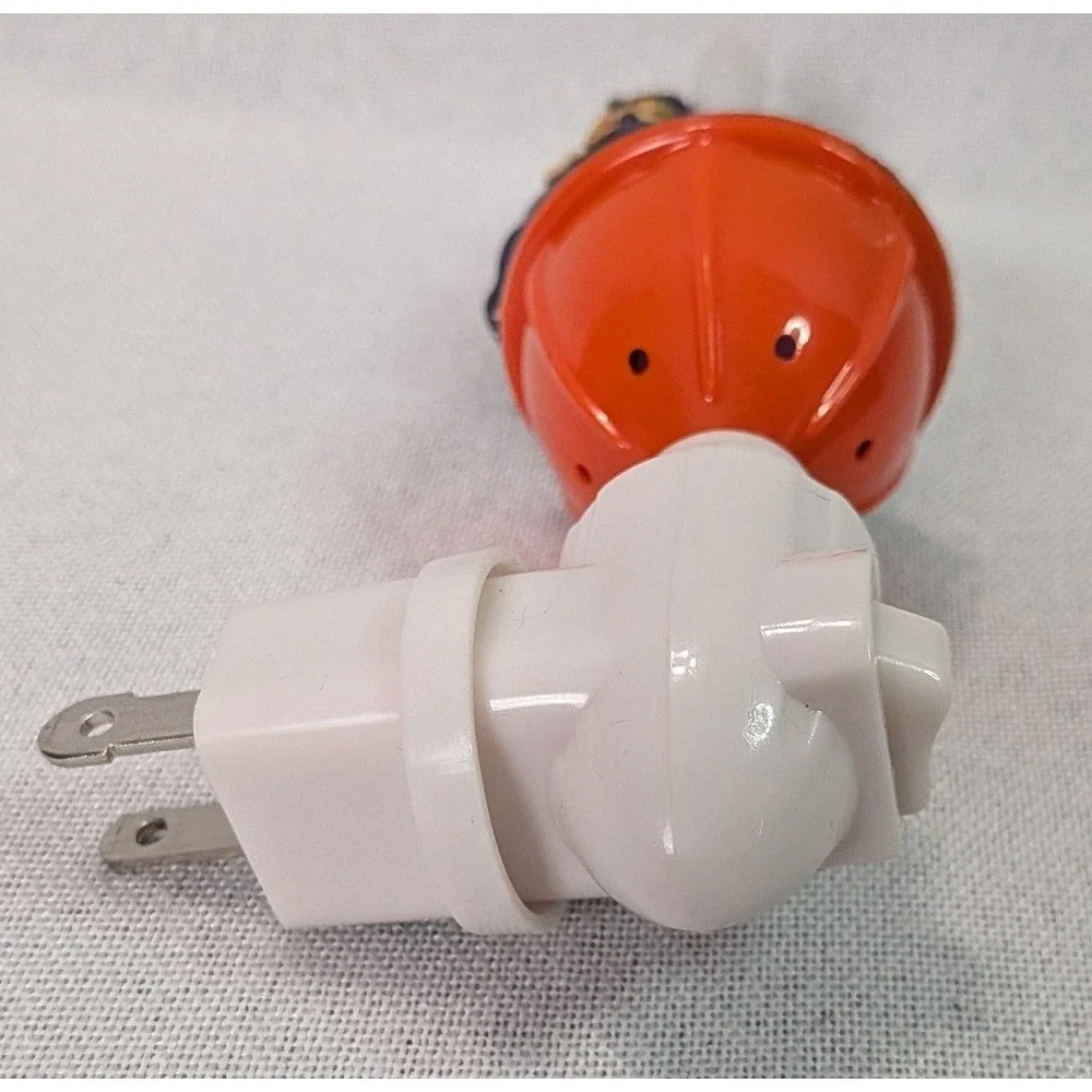 Witch Bubble Light Night Light Unisex OS Multicolor Excellent Spooky